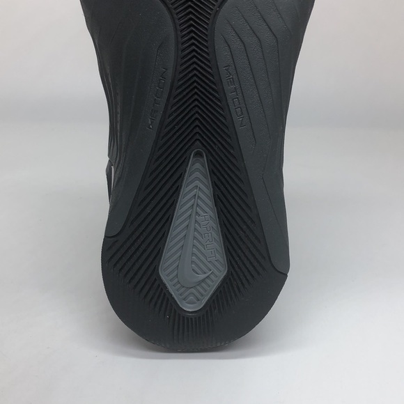 Nike Metcon 8 FlyEase Black White DO9388-001 Men's Size 7.5 USED - Picture 8 of 8